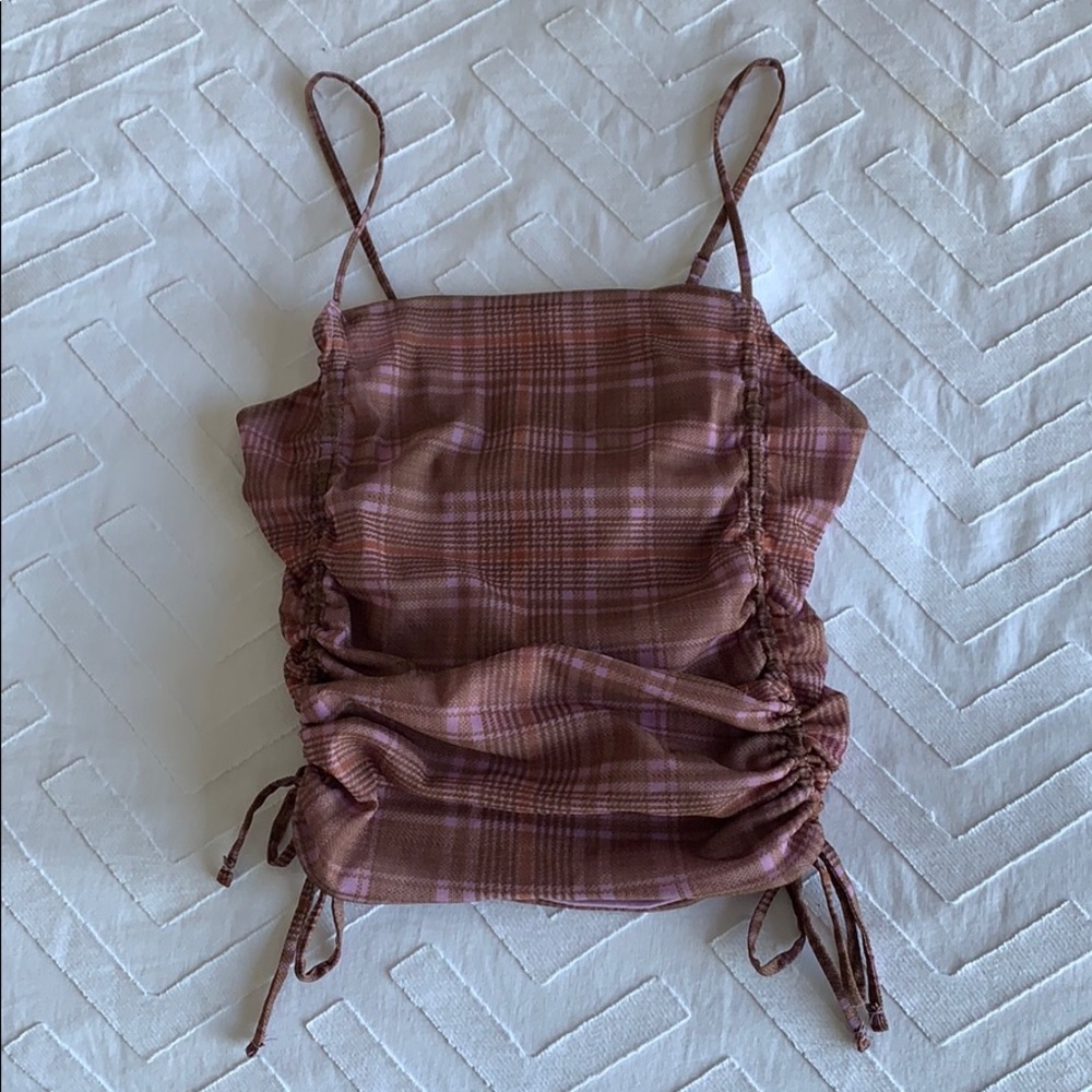 Urban outfitters crop top